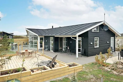 8 Personen Ferienhaus in Løkken-By Traum