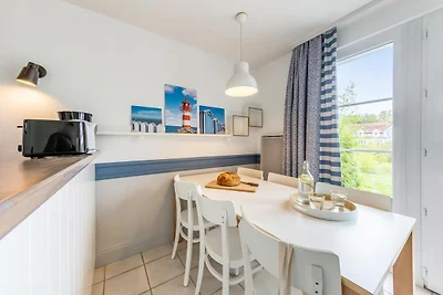 Strandhaus mit 2 Schlafzimmern