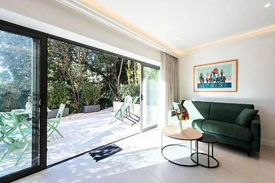 Apartment in Cannes mit privater Terrasse