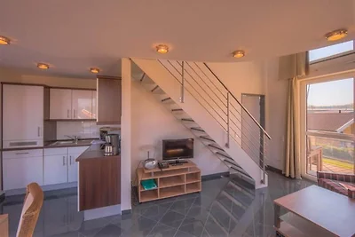 Geschmackvoll eingerichtetes Appartement