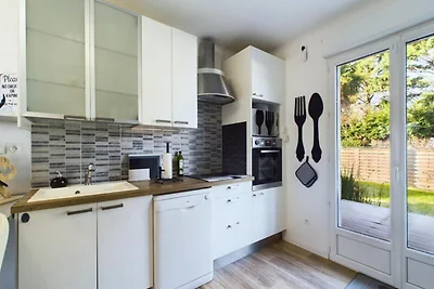 Ferienwohnung in Olonne-sur-Mer mit Pool