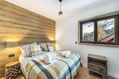 Chalet in Méribel am Tuéda-See