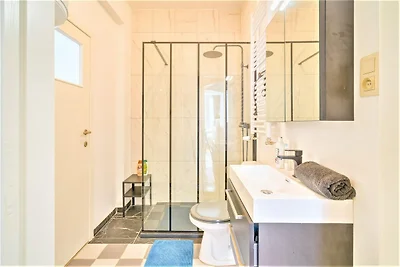 Ferienwohnung mit Balkon im Zentrum von...