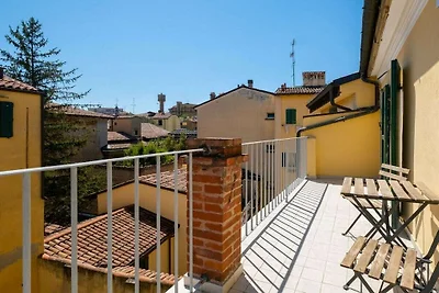 Apartment in Bologna with Terrace