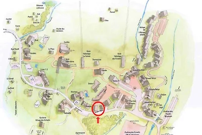 Alpine Garden Residence Gebהude B