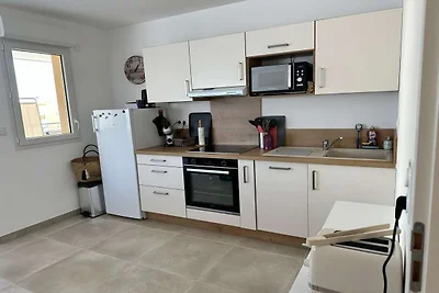 Ferienwohnung mit 1 Schlafzimmer
