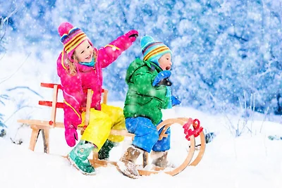 Apartment in Vanoise mit beheiztem Pool