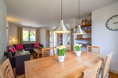 Ferienhaus für 6 Personen mit privatem Pool