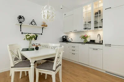 Wohnung in Pobierowo am Ostseestrand