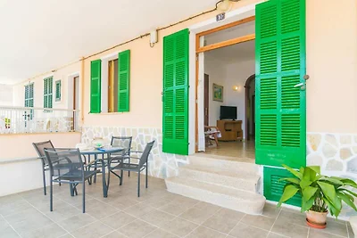 Casa Tradicional Can Picafort - Apartamento