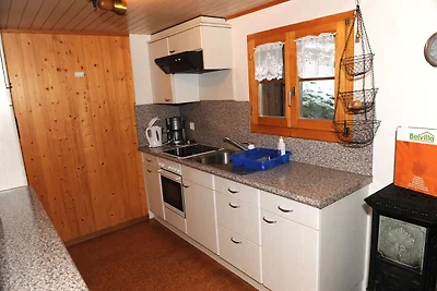 Houten chalet in Betten vlakbij  Aletsch...