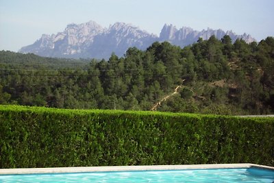 Luxueux gîte en Catalogne avec piscine et jar...