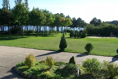 Mobile Home im Ferienpark mit Seezugang