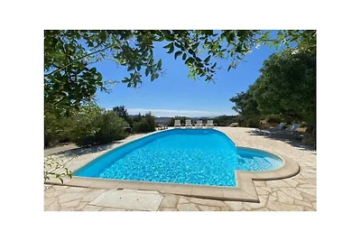 Villa in VILLASIMIUS mit Schwimmbecken