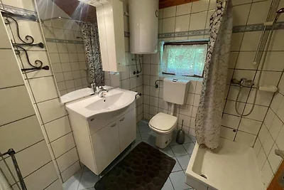 Ferienhaus mit privatem Pool