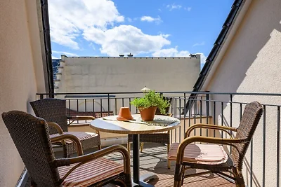 Vakantieappartement met 1 slaapkamer