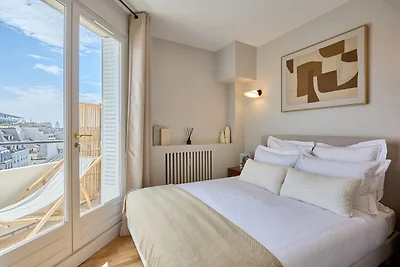 Charmant appartement in Beaubourg - Le Marais