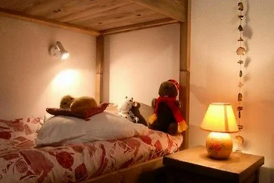 2 Zimmer für 6 Personen