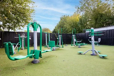 6 Personen Ferienpark haus in Holbæk