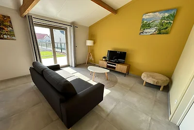 Ferienhaus mit Terrasse für 4 Personen