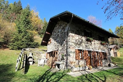 Charakteristisches Ferienhaus in Pieve Tesino...