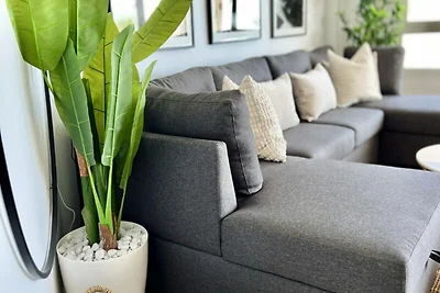 Wohnung in Calahonda mit Blick auf die Küste