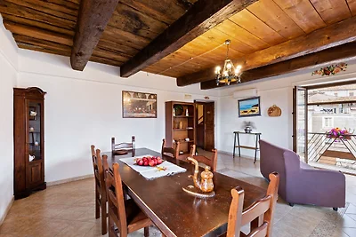 Geschmackvolles Herrenhaus in Morano Calabro ...
