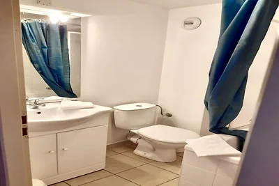 Wohnung am Fuße der Pisten in Guillaumes