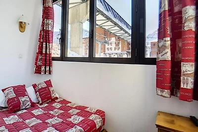 Ferienwohnung in Les Bruyères mit Zugang zu d...