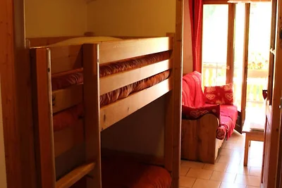 Apartment in Les Clots in der Nähe des...