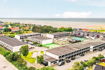 4 persoons vakantie huis in Glesborg