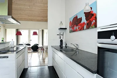 8 Personen Ferienhaus in Hals