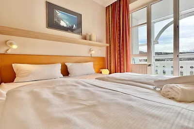 Ferienwohnung im Seepark Sellin mit Balkon
