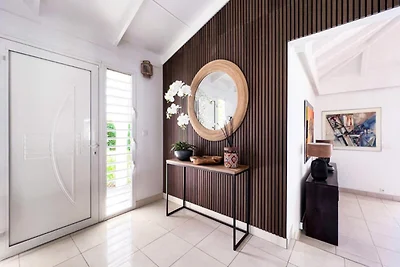 Villa a Saint-François vicino alla spiaggia d...