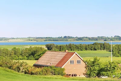 14 Personen Ferienhaus in Havndal-By Traum