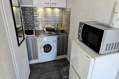 Studio in Frankreich nahe Strand mit Terrasse