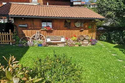 Alpenchalet Sonnenröschen