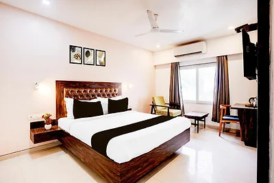 Premium tweepersoonskamer in Navi Mumbai