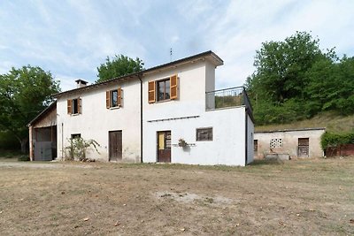 Authentic holiday home in Cagli with private ...