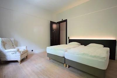 Villa met jacuzzi en infraroodsauna