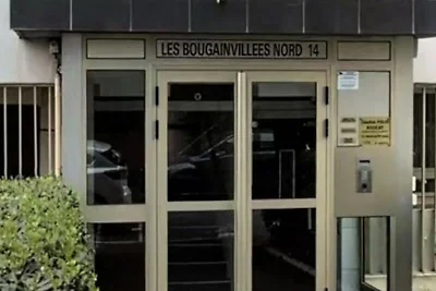 Wohnung in Cannes nahe den Stränden