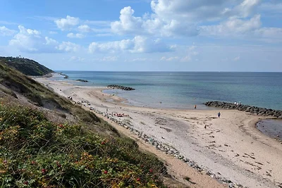 Accogliente casa sulla spiaggia a Rageleje