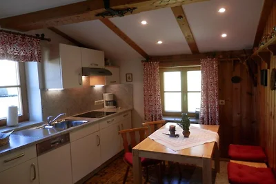 Vakantieappartement met 1 slaapkamer