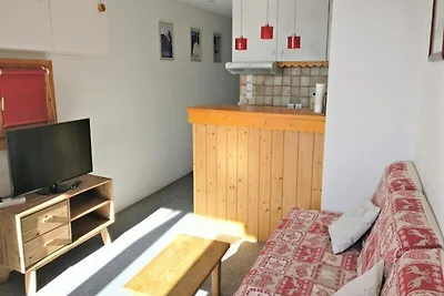 Zweizimmerwohnung für 4 Personen am Fuße der...