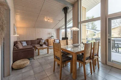 Ferienhaus im Ferienpark Mueritz