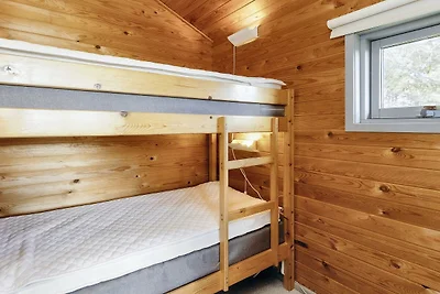 Cabina soleggiata nel campeggio resort