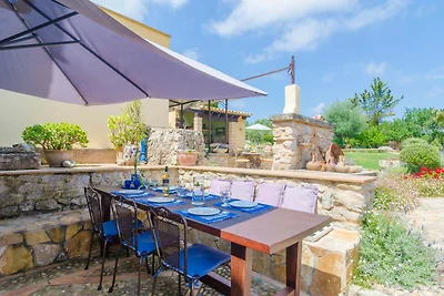 Ses Velletes 7 - Ferienhaus Mit Privatem Pool