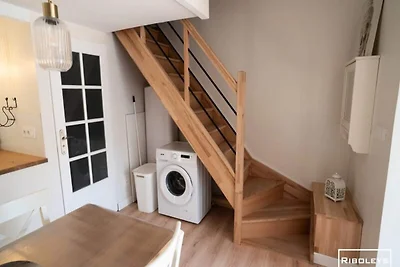 Villa in Vias nahe Canal du Midi