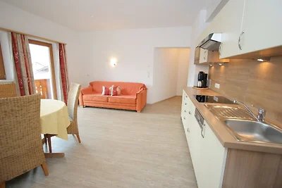 Ferienwohnung in der Nähe des Skigebietes