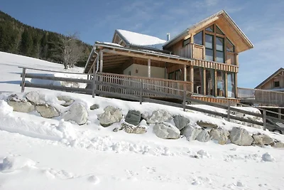 Chalet Hohentauern bij Skilift